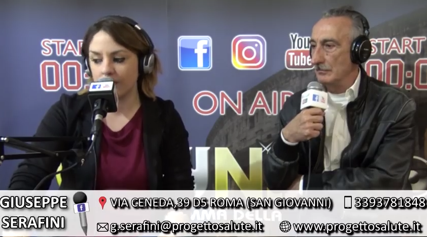 Video Intervista Al Dott. Giuseppe Serafini